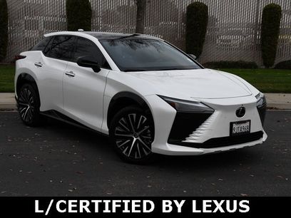 Used 2023 Lexus RZ 450e Premium w/ Technology Package