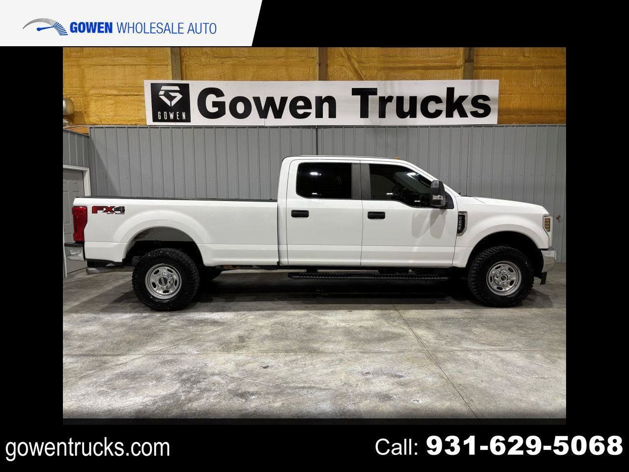 Used 2019 Ford F250 XL w/ Power Equipment Group AWD/4WD image 1