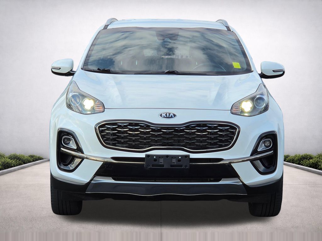 Used 2020 Kia Sportage S AWD/4WD image 3