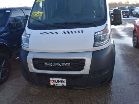 Used 2020 RAM ProMaster 1500 image 4