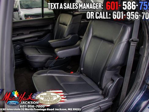 Certified 2021 Ford Expedition XLT image 7