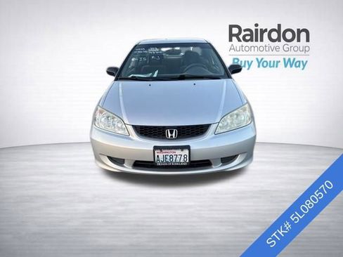 Used 2005 Honda Civic VP image 2