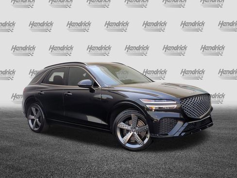Used 2023 Genesis GV70 2.5T w/ Sport Prestige Package AWD/4WD image 2