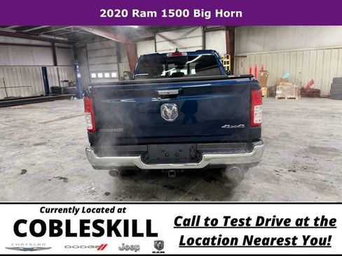 Used 2020 RAM 1500 Big Horn image 4