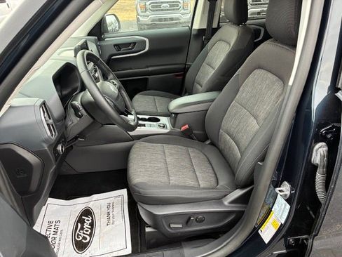 Used 2023 Ford Bronco Sport Big Bend w/ Convenience Package AWD/4WD image 12
