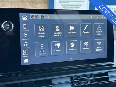 Certified 2025 Honda Prologue EX image 20