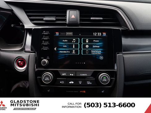 Used 2021 Honda Civic EX image 14