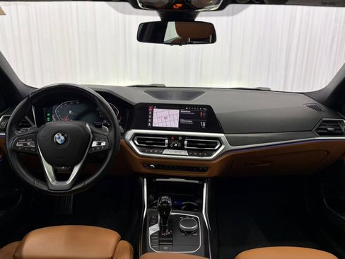 Used 2022 BMW 330i xDrive Sedan w/ Driving Assistance Package AWD/4WD image 10