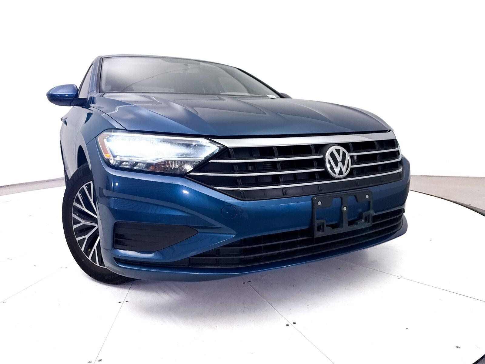 Used 2021 Volkswagen Jetta S FWD image 5