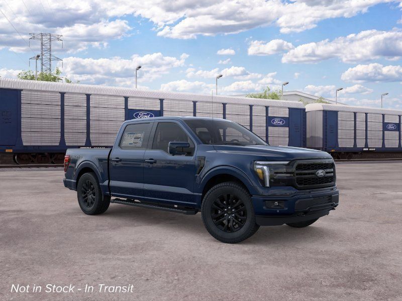 New 2026 Ford F150 Lariat w/ Equipment Group 501A Mid AWD/4WD image 8