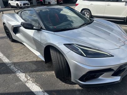 Used 2020 Chevrolet Corvette Stingray Preferred Cpe w/ 2LT Preferred Equipment Group