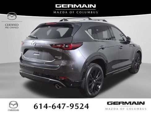 Used 2025 MAZDA CX-5 2.5 Turbo image 9