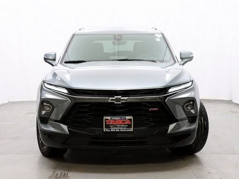Used 2024 Chevrolet Blazer RS w/ Driver Confidence II Package image 5