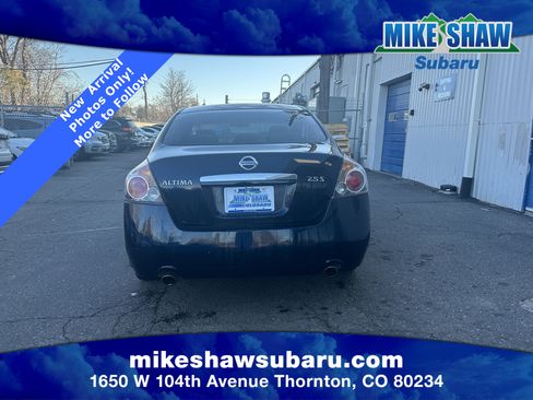 Used 2007 Nissan Altima 2.5 S w/ Emergency Aid Pkg image 21