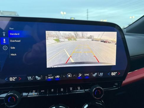 Certified 2024 Chevrolet Blazer EV RS image 17