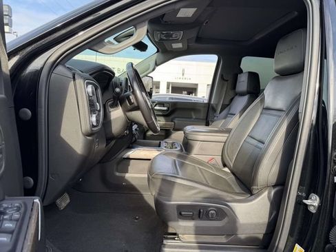Used 2021 GMC Sierra 2500 Denali w/ Denali Ultimate Package AWD/4WD image 9