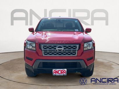 Used 2022 Nissan Frontier SV w/ Technology Package