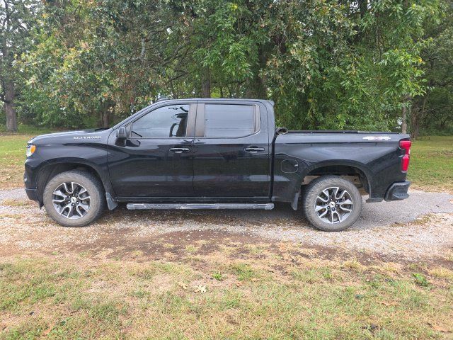 Used 2022 Chevrolet Silverado 1500 RST AWD/4WD image 8
