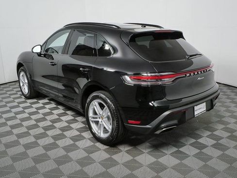 New 2026 Porsche Macan AWD image 3