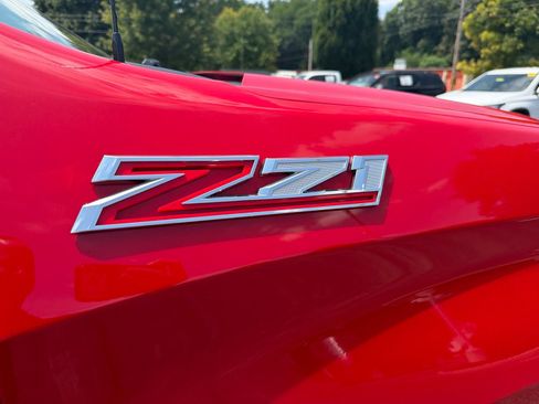 Used 2020 Chevrolet Silverado 1500 LT Trail Boss w/ Convenience Package AWD/4WD image 30