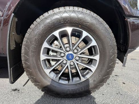 Certified 2018 Ford F150 Lariat w/ Equipment Group 502A Luxury AWD/4WD image 6