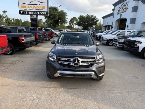 Used 2017 Mercedes-Benz GLS 450 4MATIC image 41