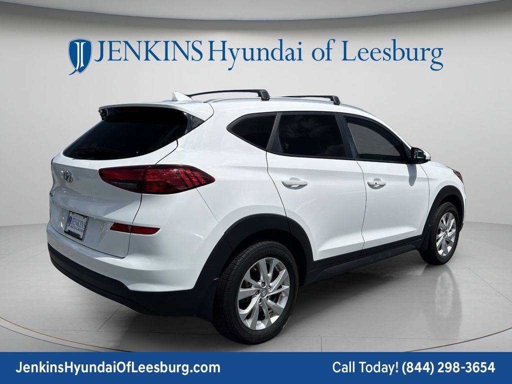 Used 2021 Hyundai Tucson Value FWD image 5