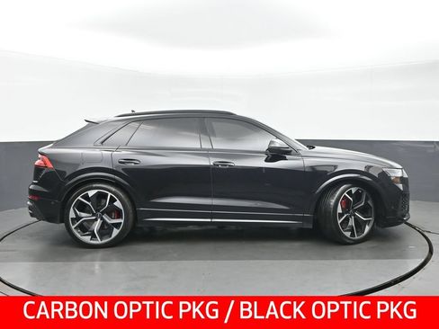 Used 2021 Audi RS Q8 AWD/4WD image 2