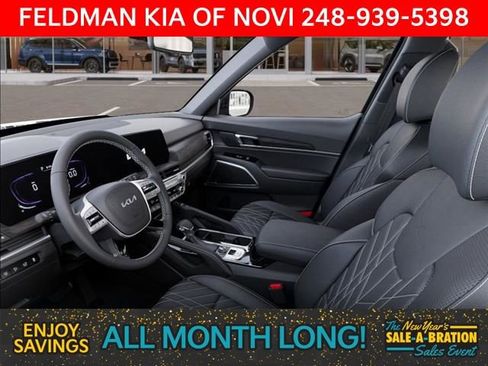 New 2025 Kia Telluride EX X-Line image 17