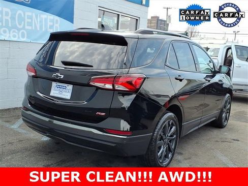 Certified 2023 Chevrolet Equinox RS image 6