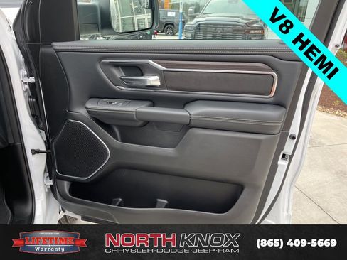 New 2026 RAM 1500 Laramie w/ Night Edition AWD/4WD image 31