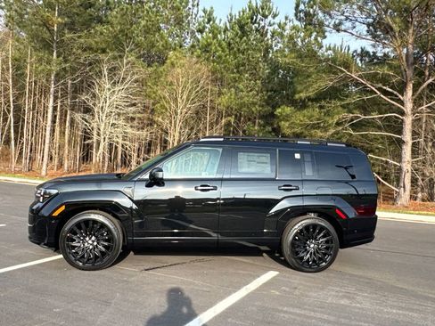 New 2026 Hyundai Santa Fe Calligraphy image 2