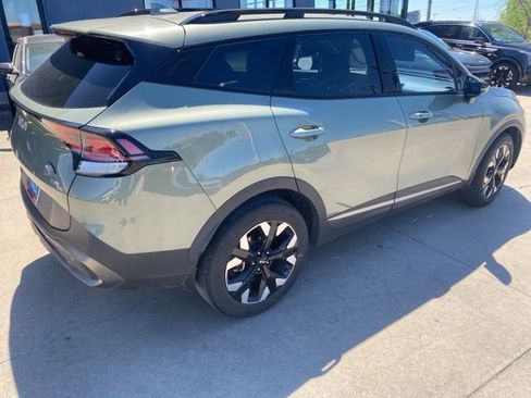 Used 2023 Kia Sportage X-Line image 4