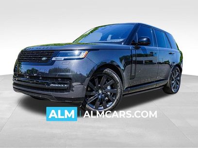 Used 2023 Land Rover Range Rover SE