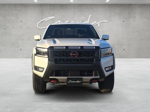 New 2026 Nissan Frontier PRO-4X w/ Tow Package image 18