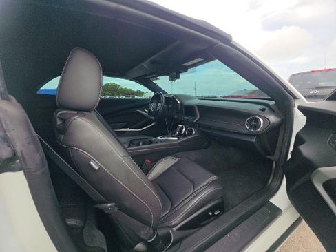 Used 2024 Chevrolet Camaro LT w/ RS Package RWD image 4