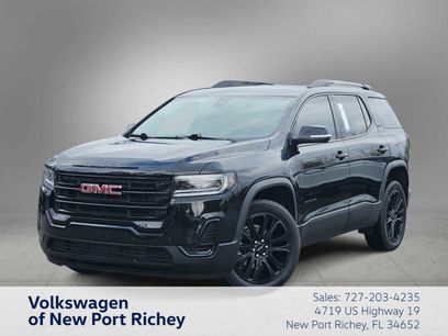 Used 2023 GMC Acadia SLE w/ Driver Convenience Package