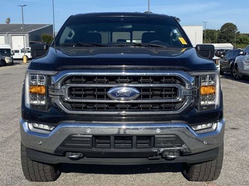 Used 2021 Ford F150 XLT w/ Equipment Group 302A High AWD/4WD image 2