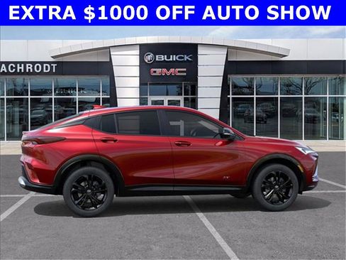 New 2026 Buick Envista Sport Touring w/ Convenience I Package image 5