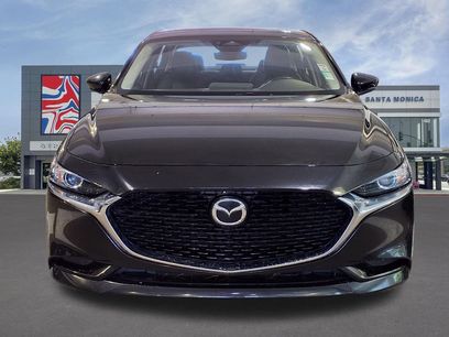 Used 2025 MAZDA MAZDA3 s