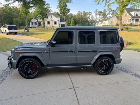 Used 2024 Mercedes-Benz G 63 AMG 4MATIC image 3