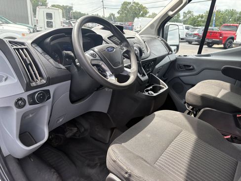 Used 2018 Ford Transit 250 148 Medium Roof w/ Interior Upgrade Package RWD image 11