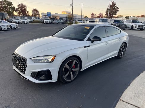 Used 2023 Audi A5 2.0T Premium Plus w/ Premium Plus image 5