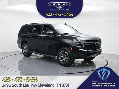 Used 2021 Chevrolet Tahoe Z71 w/ Luxury Package