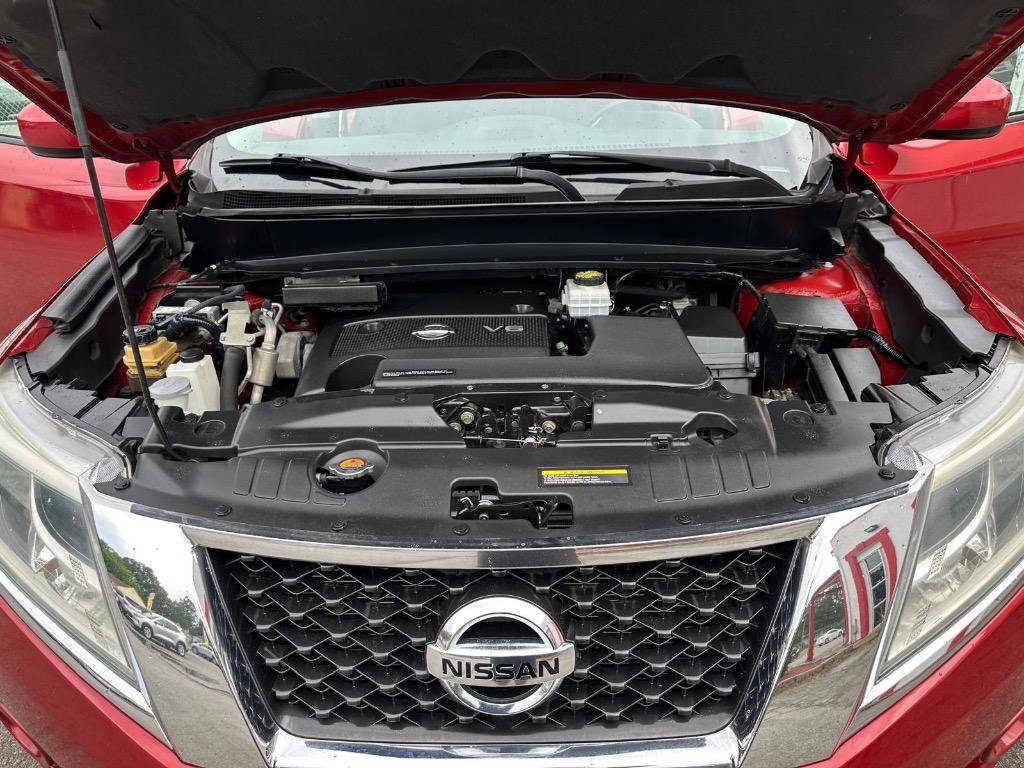Used 2015 Nissan Pathfinder S FWD image 40