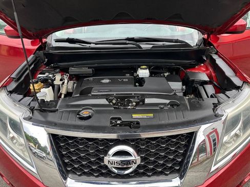 Used 2015 Nissan Pathfinder S FWD image 40