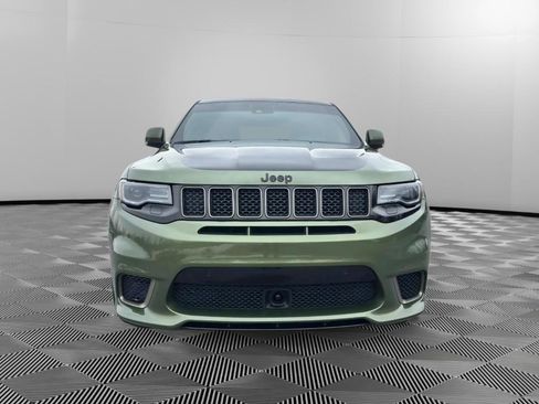 Used 2021 Jeep Grand Cherokee Trackhawk image 7