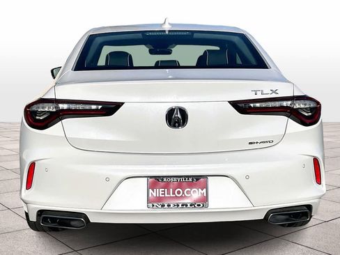 Used 2021 Acura TLX SH-AWD w/ Advance Package image 7