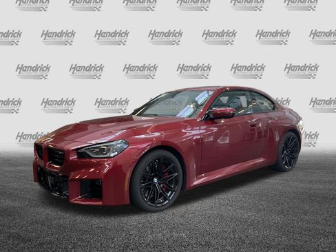 Used 2025 BMW M2 w/ Lighting Package RWD image 6