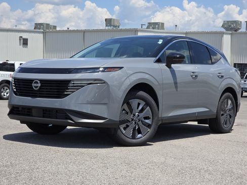 New 2025 Nissan Murano SL w/ Cargo Package image 2